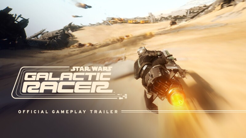 Prečo dáva roguelite kampaň v Star Wars: Galactic Racer väčší zmysel než ďalší šampionát