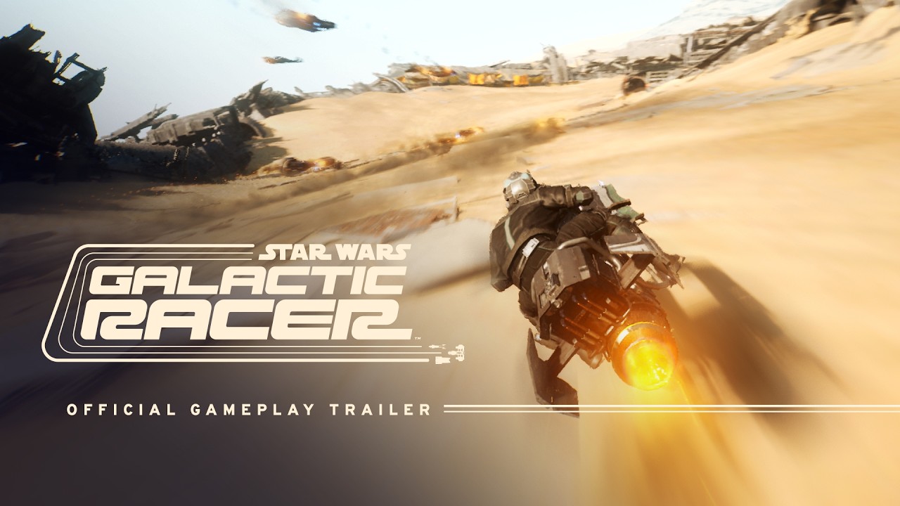 Prečo dáva roguelite kampaň v Star Wars: Galactic Racer väčší zmysel než ďalší šampionát