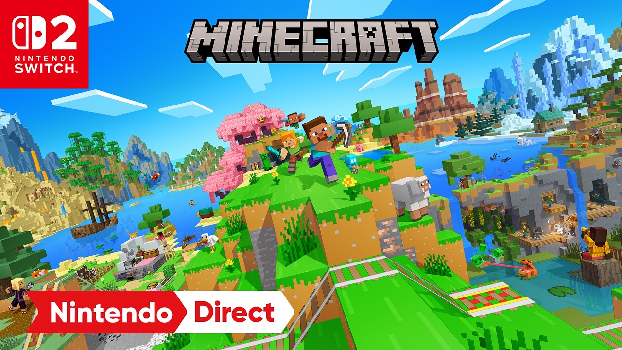 Minecraft na Switch 2: čo skontrolovať pred presunom sveta, aby si neprišiel o roky stavania